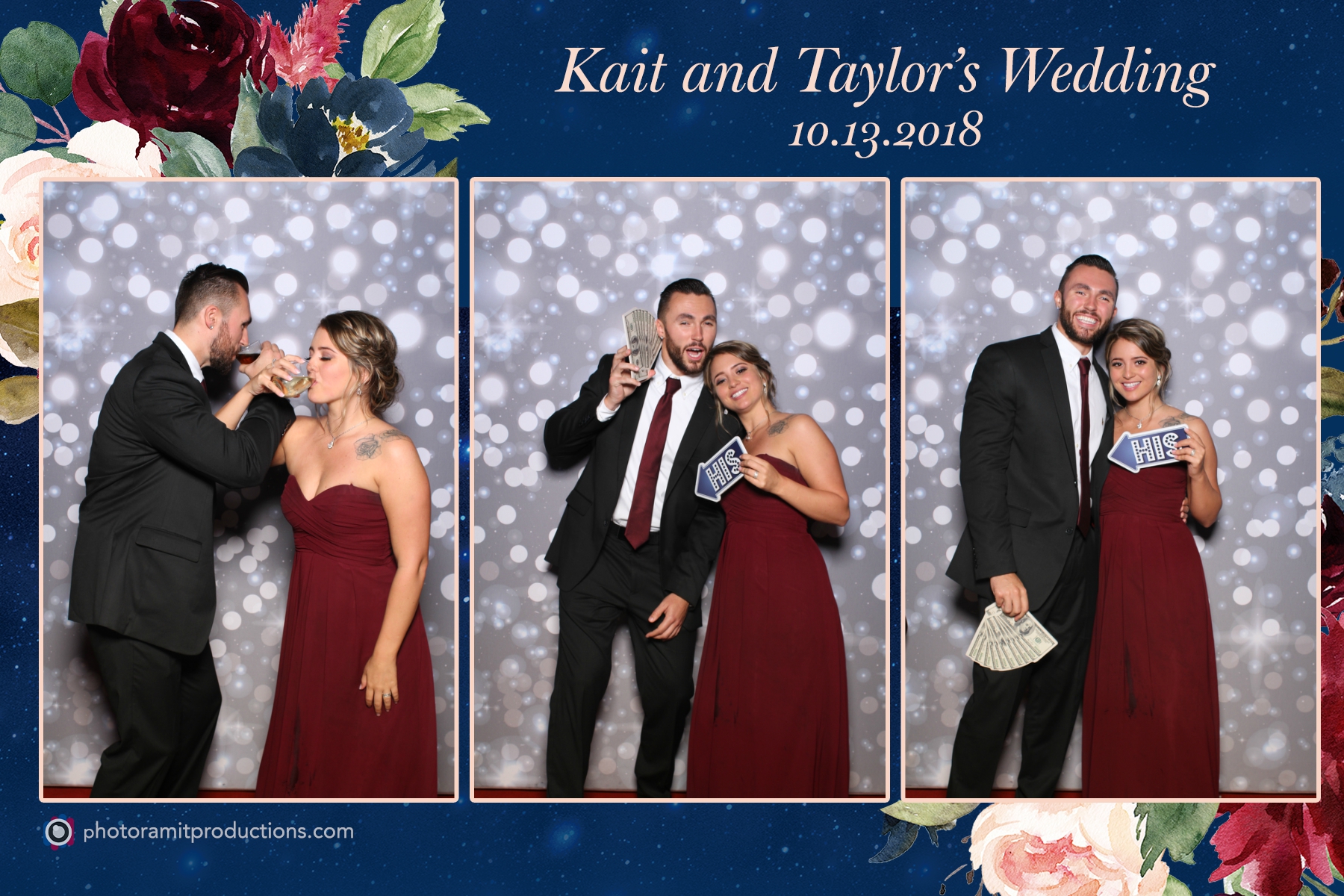 Kait and Taylor's Wedding | View more photos from the event at gallery.photoramitproductions.com/u/PhotoRAMITProductions/Kait-and-Taylors-Wedding